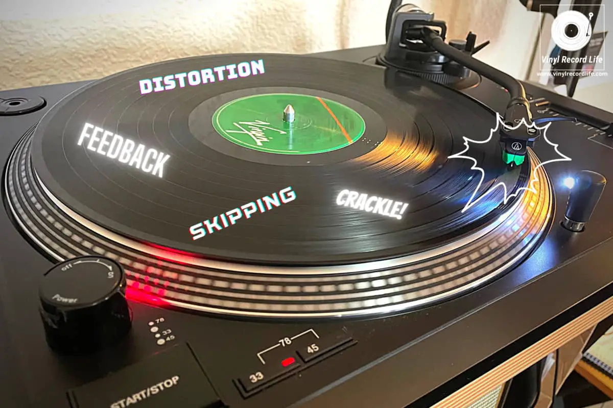 Why Your Record Player Sounds Bad 11 Things To Check Vinyl Record Life