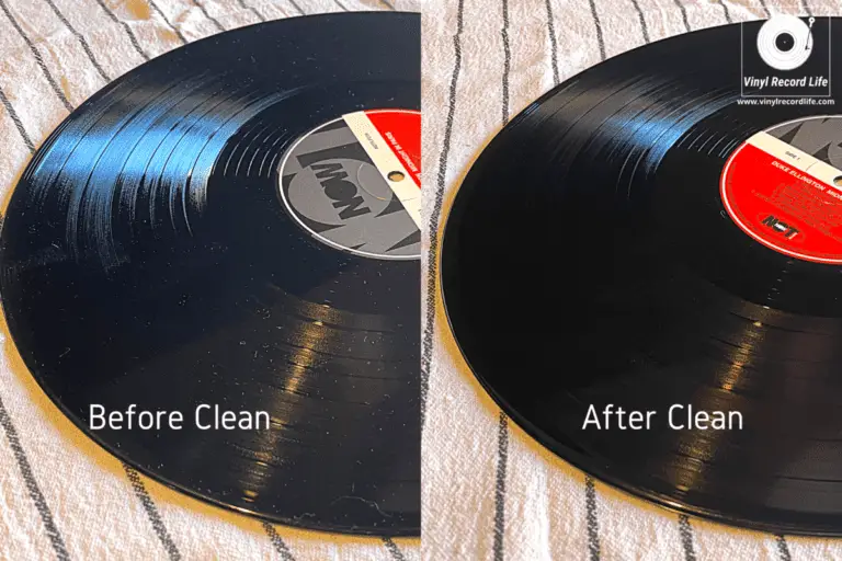 Why Cleaning Your New Vinyl Records Is Really Important – Vinyl Record Life